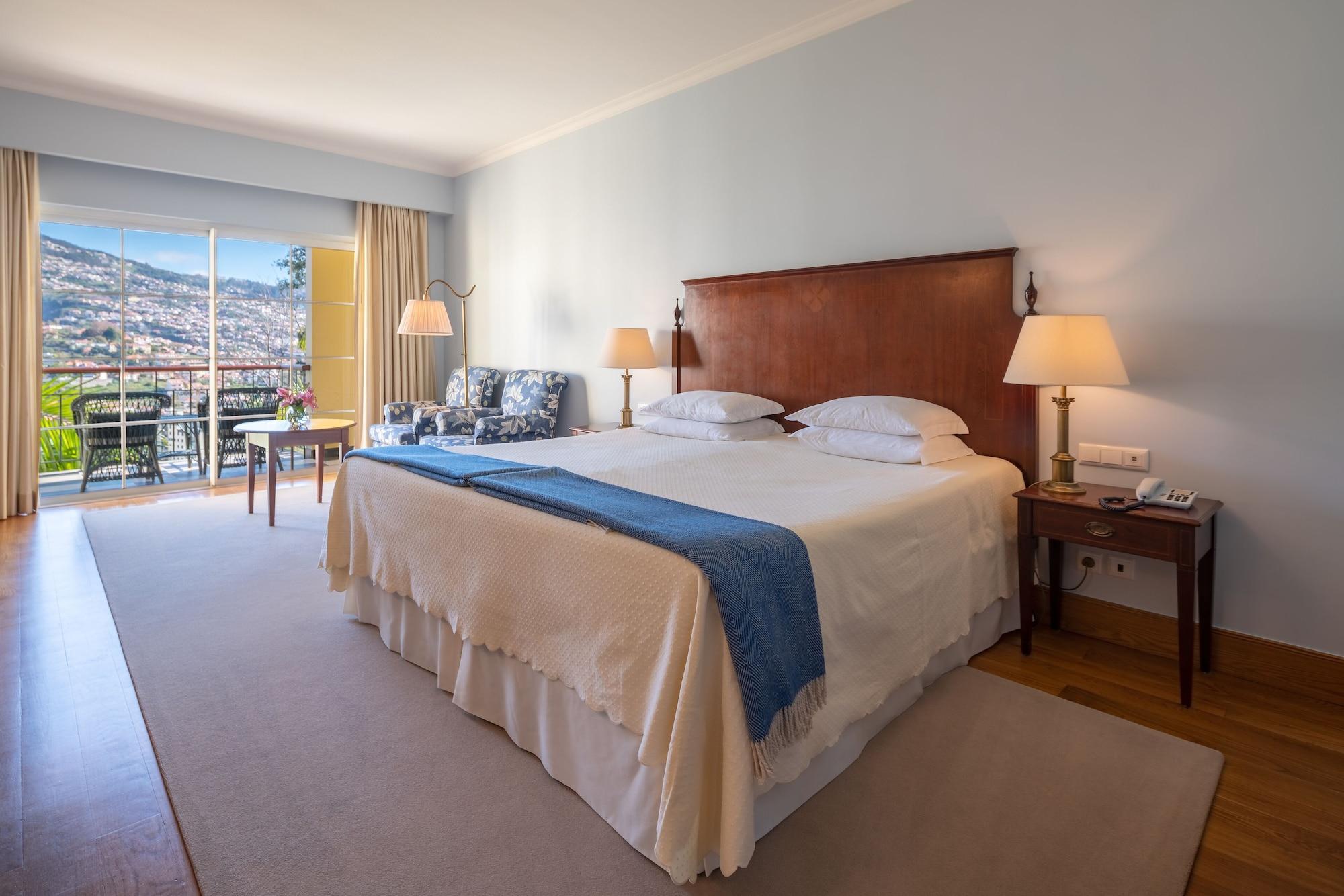Quinta Jardins Do Lago Funchal  Exteriör bild A room at the hotel