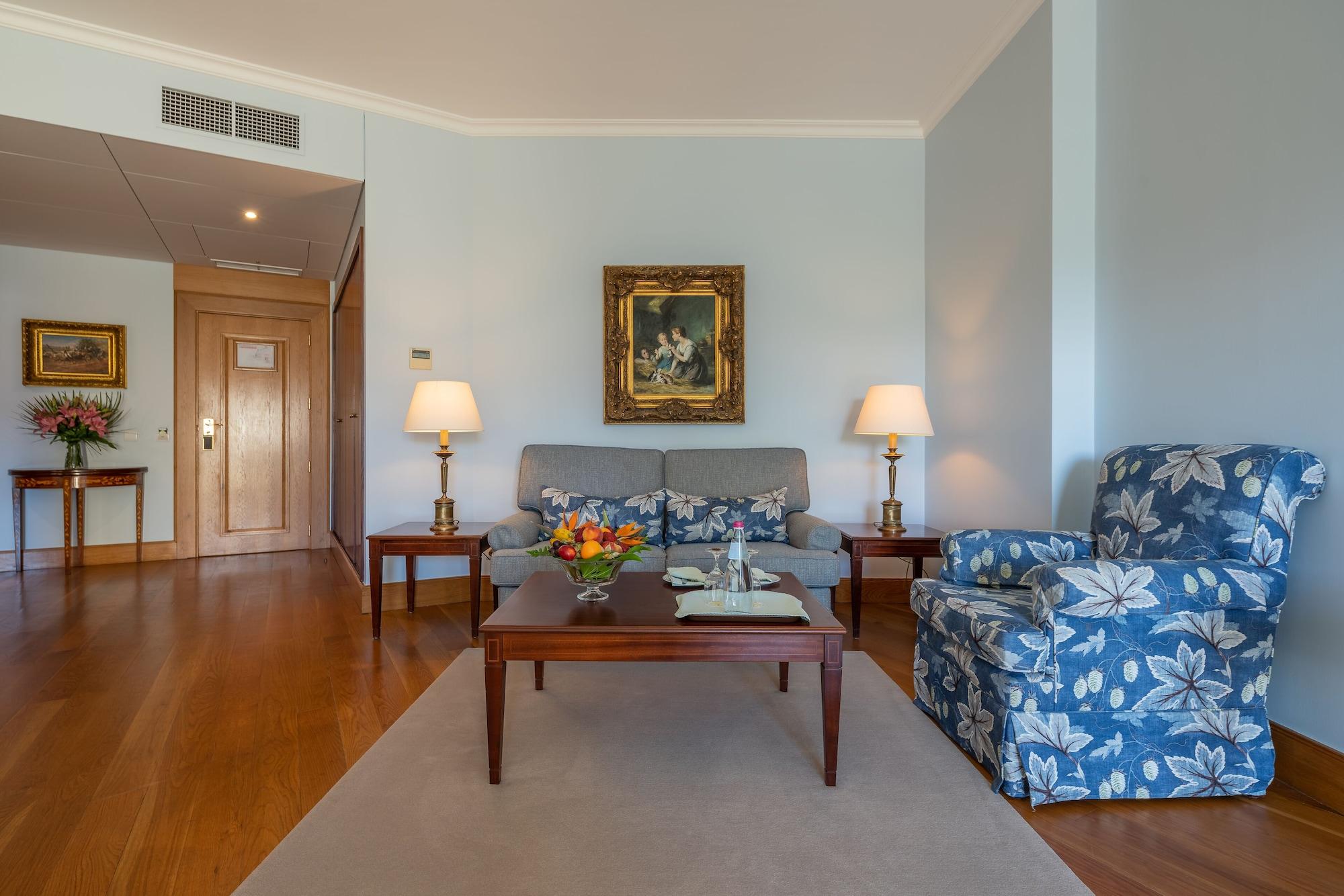 Quinta Jardins Do Lago Funchal  Exteriör bild A living room