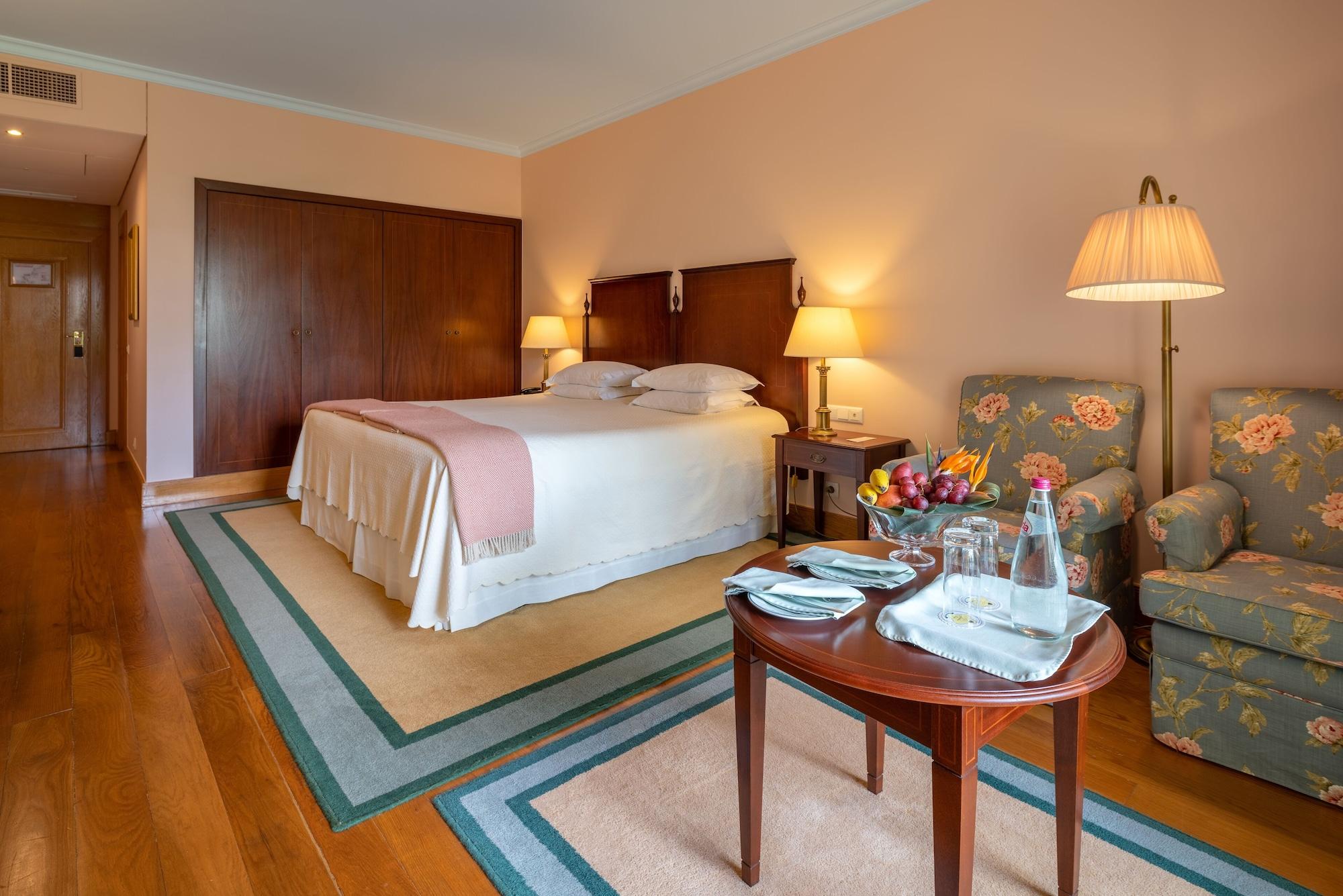 Quinta Jardins Do Lago Funchal  Exteriör bild A room at the Hotel