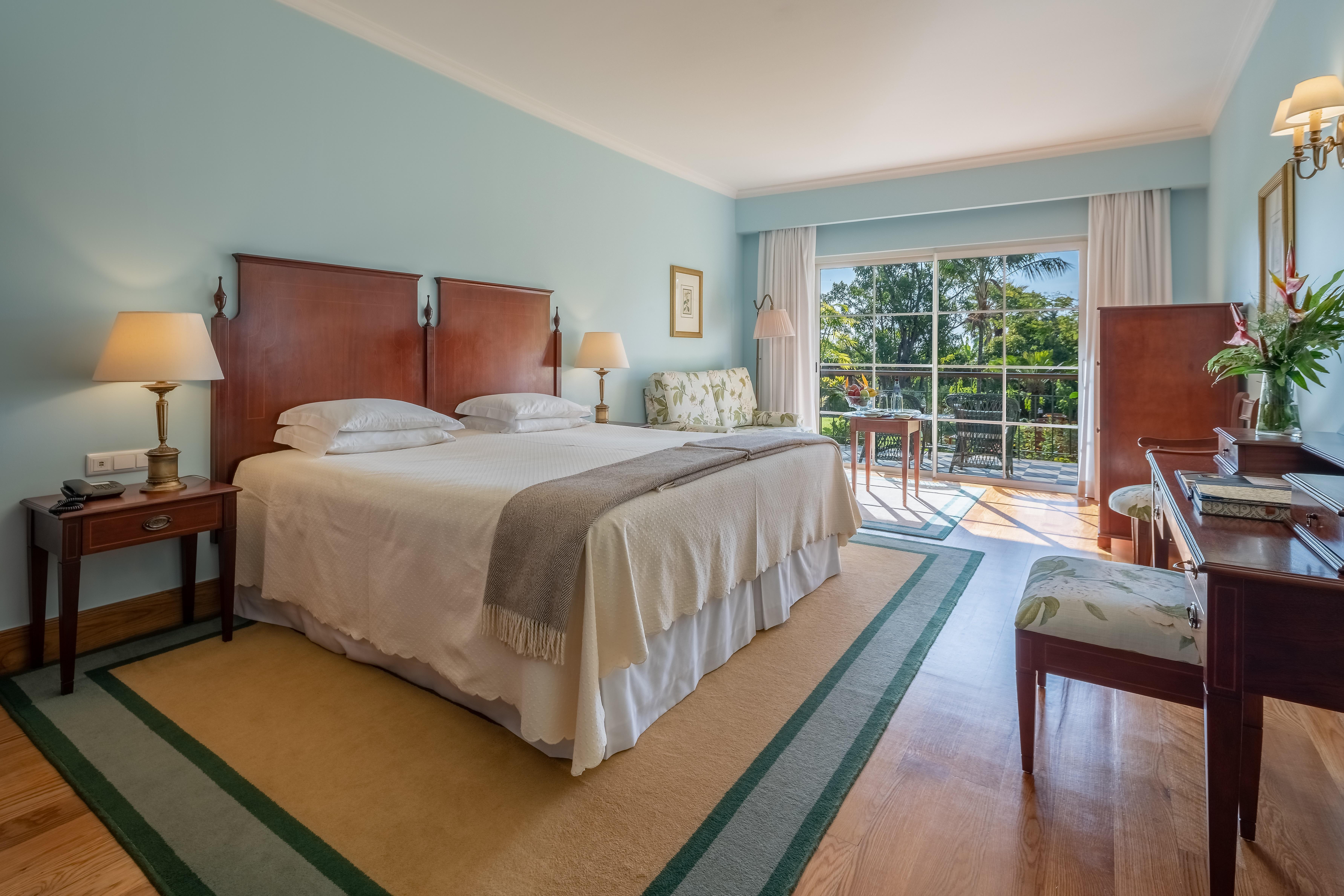 Quinta Jardins Do Lago Funchal  Exteriör bild A room at the Hotel