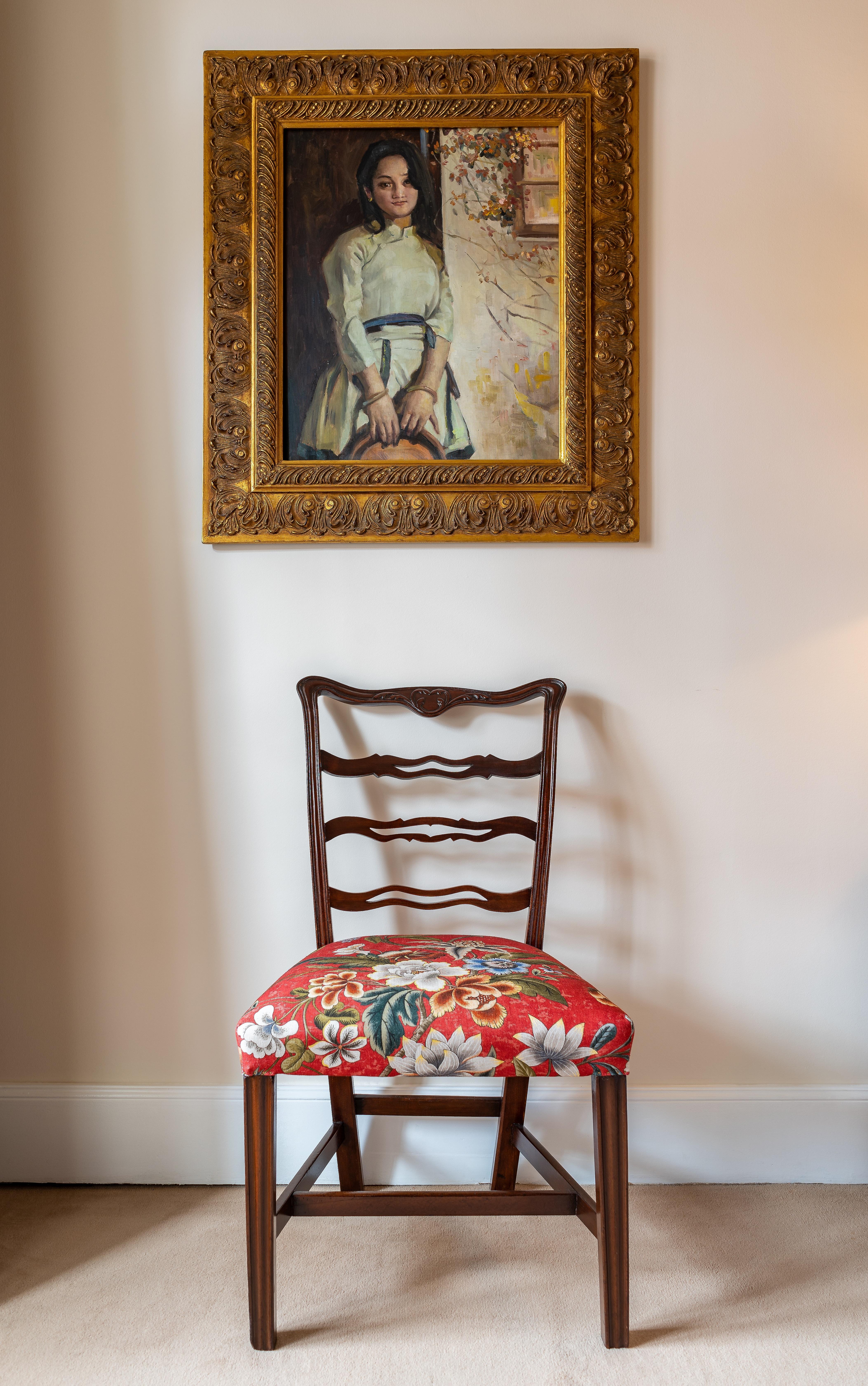 Quinta Jardins Do Lago Funchal  Exteriör bild A chair with a cushion