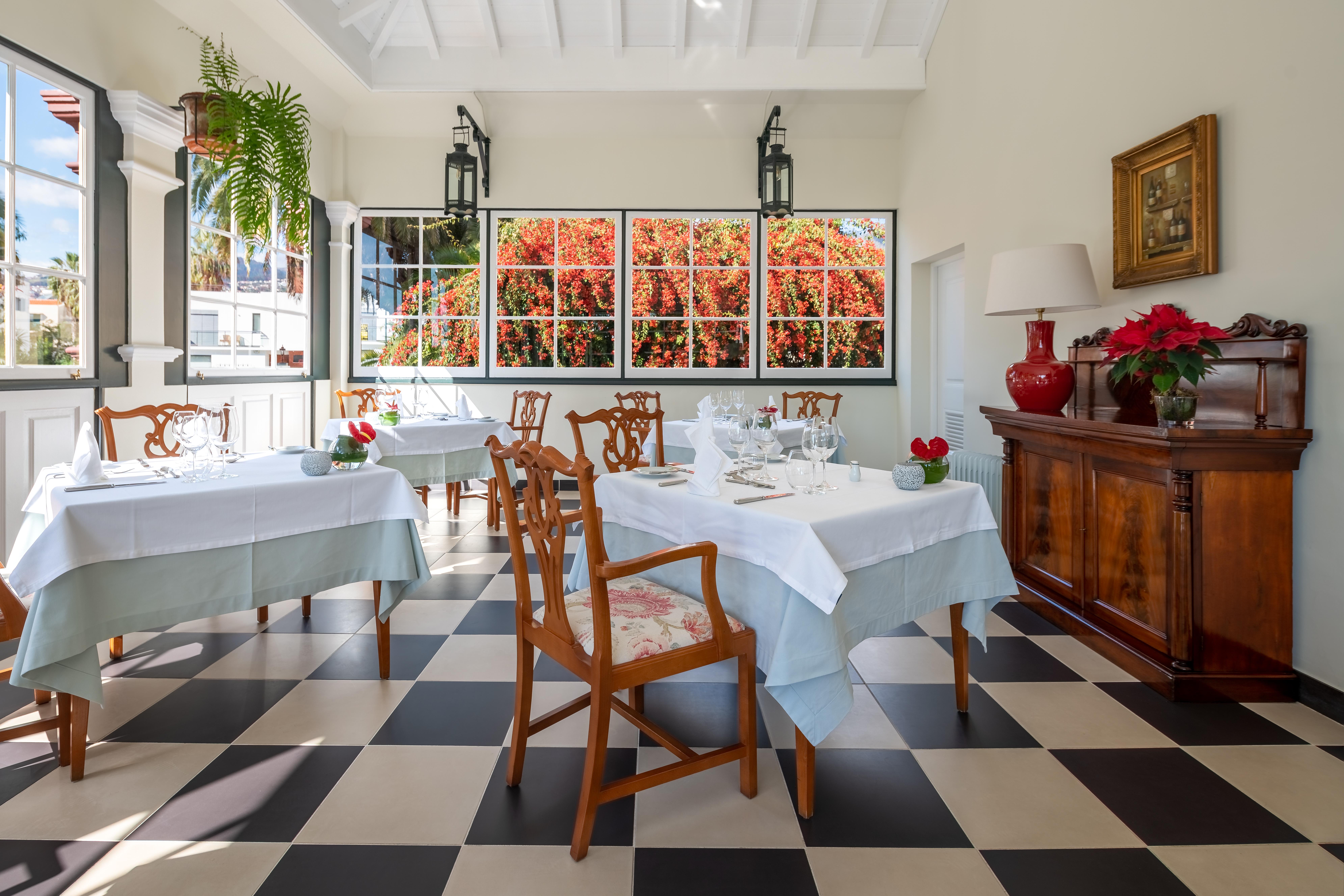 Quinta Jardins Do Lago Funchal  Exteriör bild Restaurant