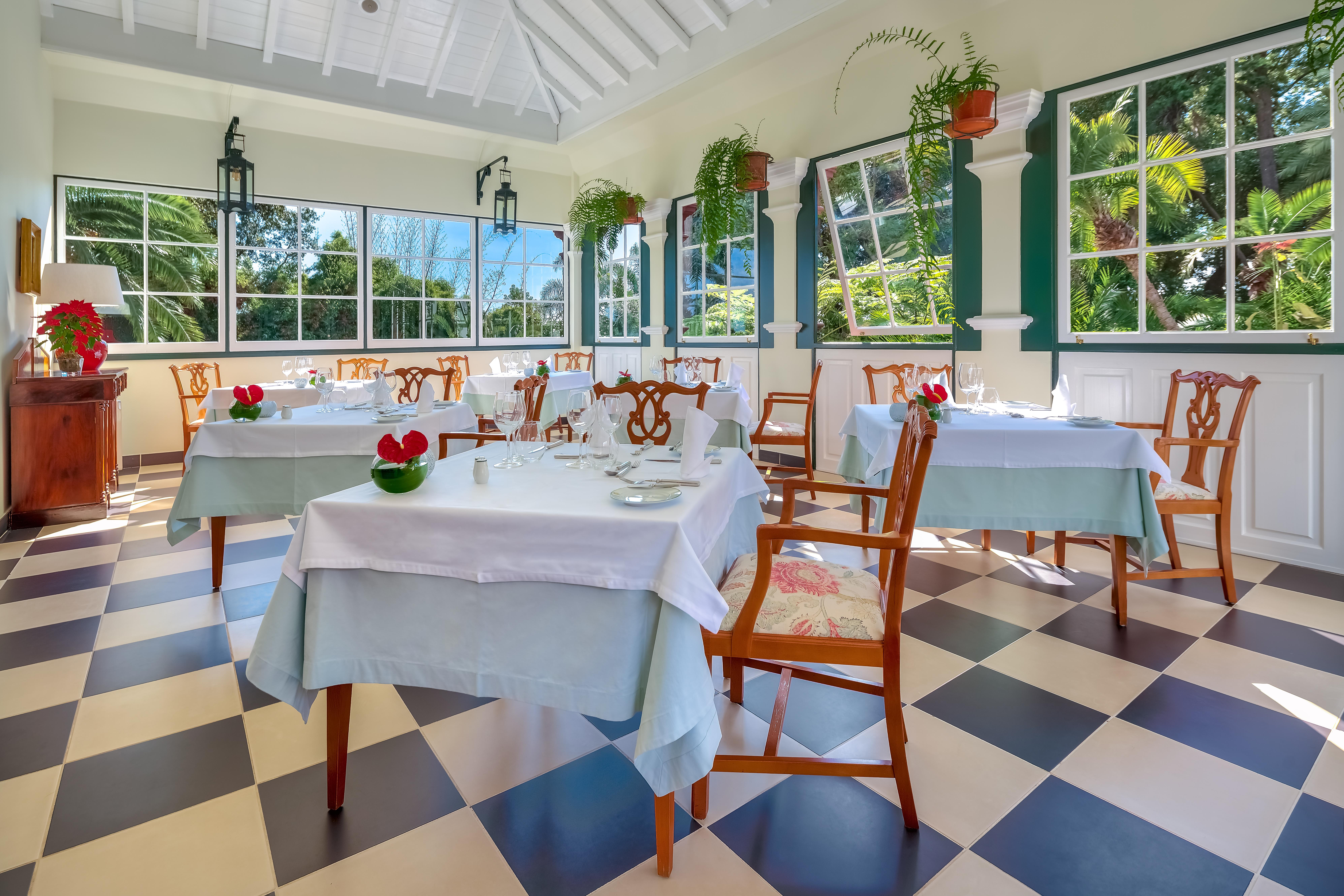 Quinta Jardins Do Lago Funchal  Exteriör bild The restaurant at the hotel