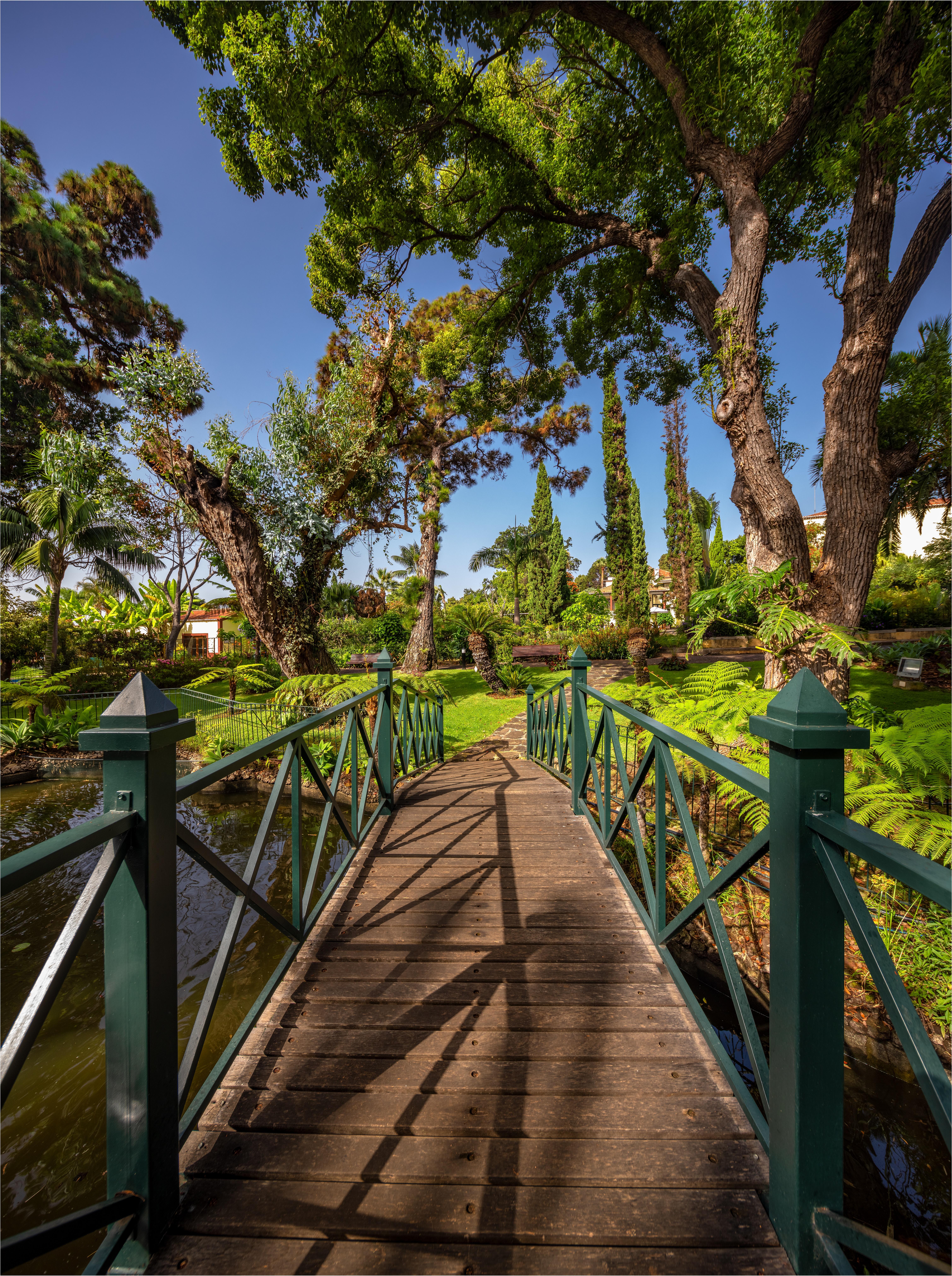 Quinta Jardins Do Lago Funchal  Exteriör bild Bridge at the University of Jordan