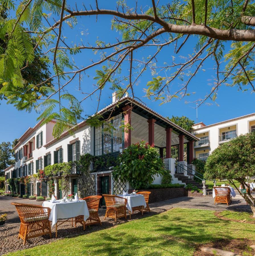 Quinta Jardins Do Lago Funchal  Exteriör bild The main building of the hotel
