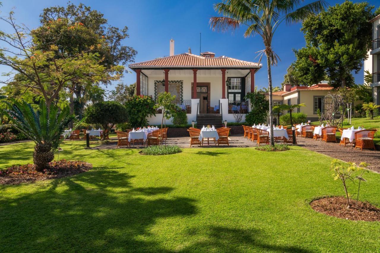 Quinta Jardins Do Lago Funchal  Exteriör bild The main house of the Quinta do Monte Largo