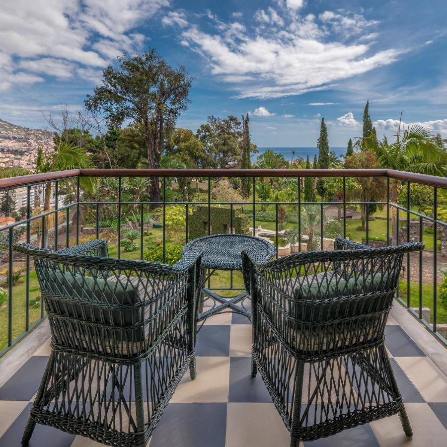 Quinta Jardins Do Lago Funchal  Exteriör bild